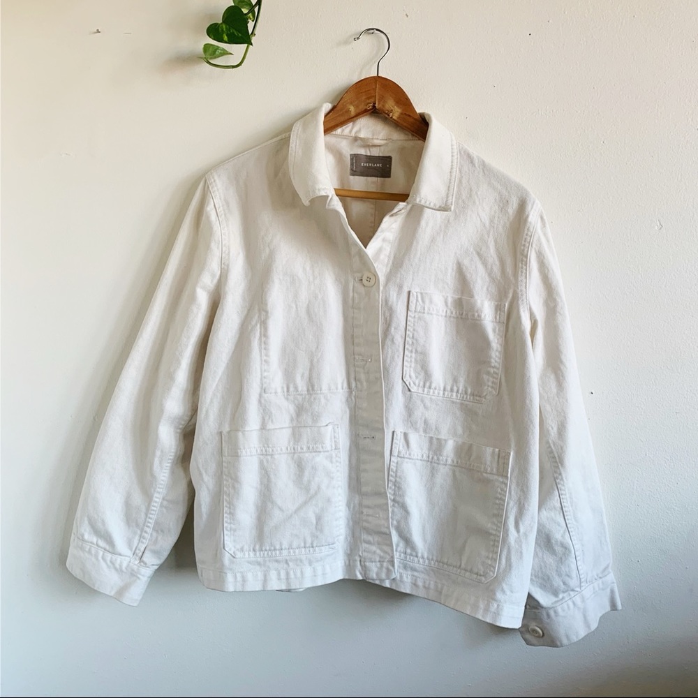 Everlane Chore Jacket